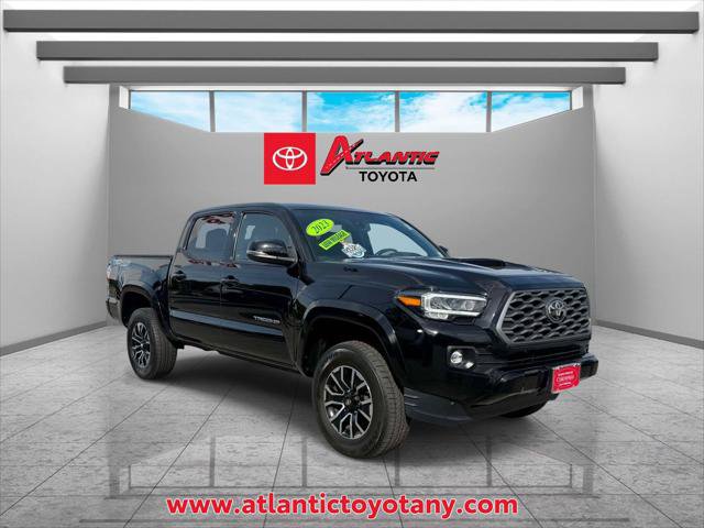 Certified 2023 Toyota Tacoma TRD Sport