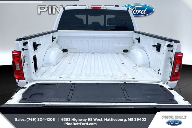 Used 2022 Ford F150 XLT w/ Equipment Group 302A High image 12