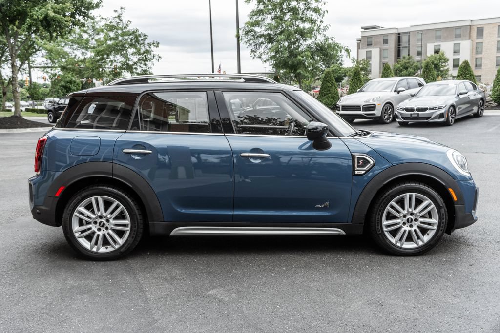 Used 2023 MINI Cooper Countryman S AWD/4WD image 3