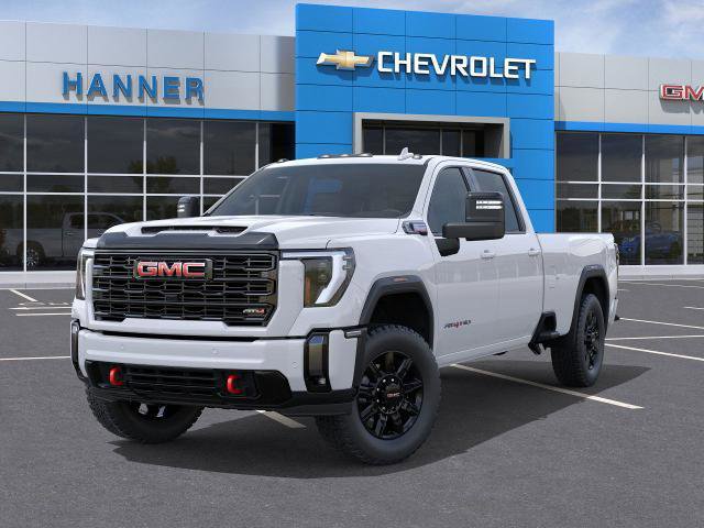 New 2026 GMC Sierra 3500 AT4 image 6