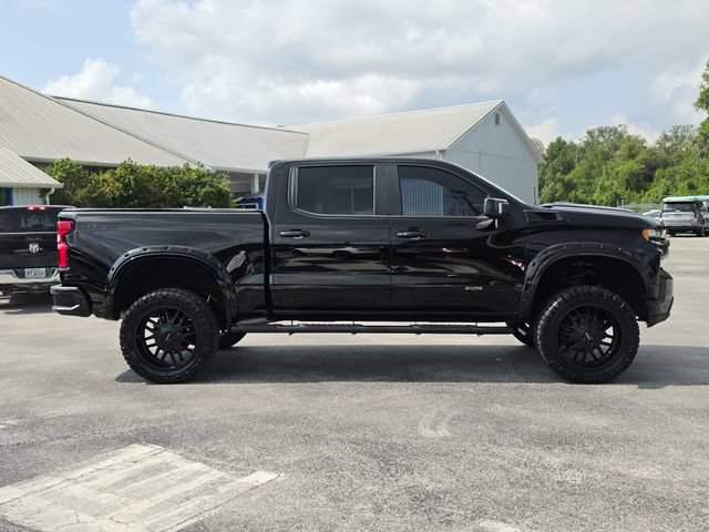 Used 2021 Chevrolet Silverado 1500 RST w/ All Star Edition Plus AWD/4WD image 7