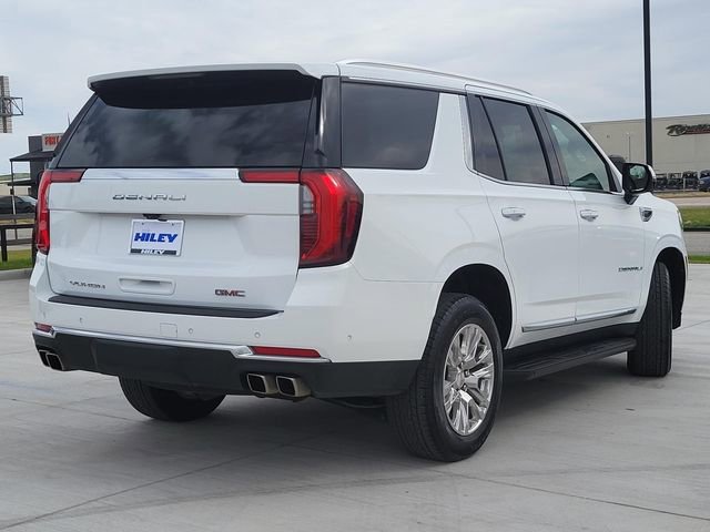 Used 2025 GMC Yukon Denali image 5