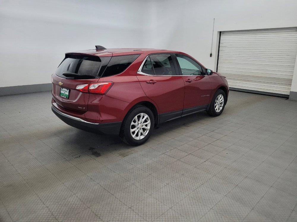 Used 2018 Chevrolet Equinox LT AWD/4WD image 10