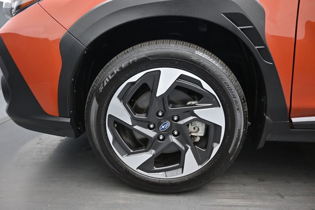 Used 2025 Subaru Crosstrek 2.5i Limited w/ Popular Package #4A AWD/4WD image 48
