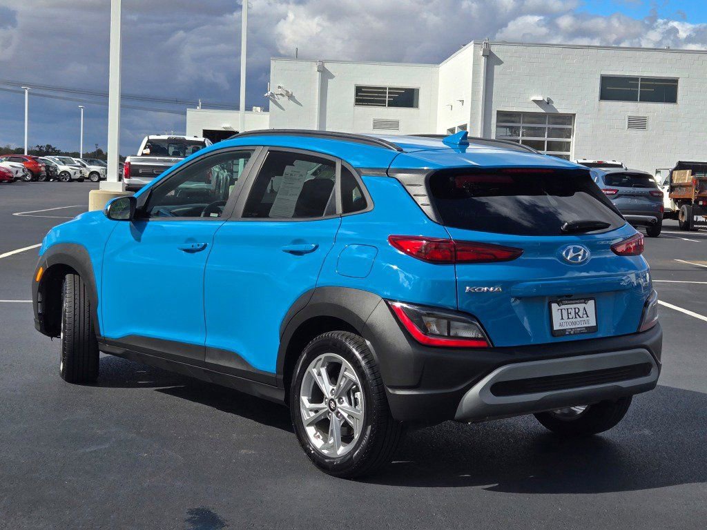 Used 2023 Hyundai Kona SEL image 13