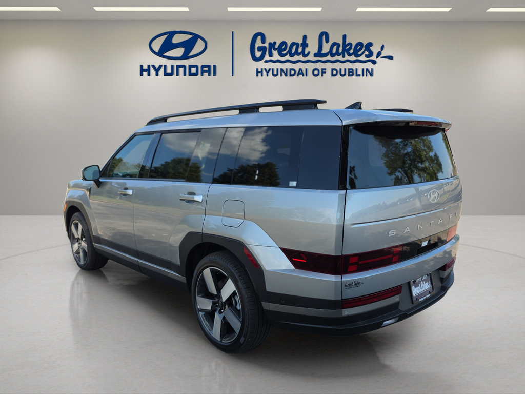 New 2026 Hyundai Santa Fe Limited AWD/4WD image 3