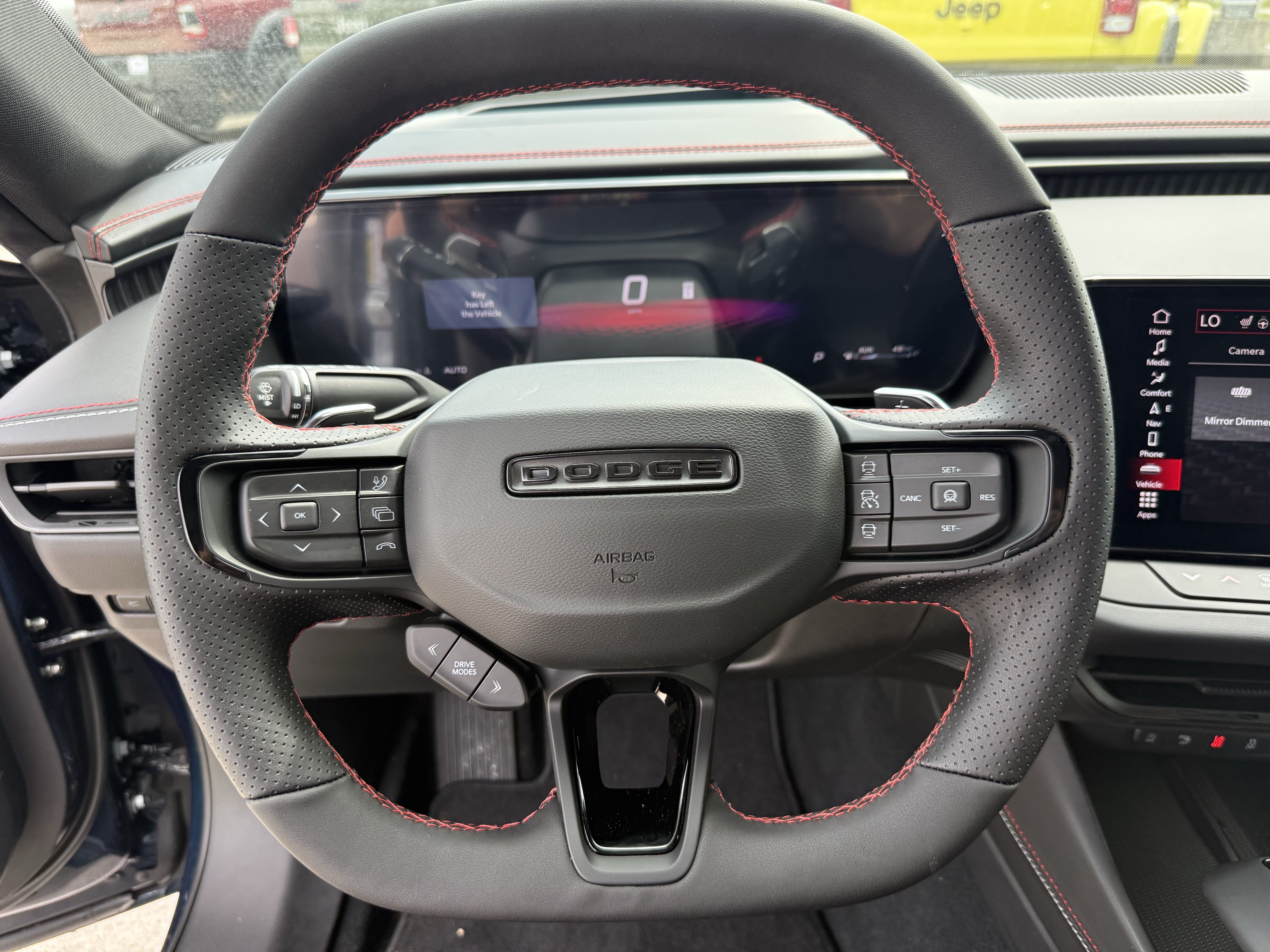 New 2026 Dodge Charger Scat Pack AWD/4WD image 12