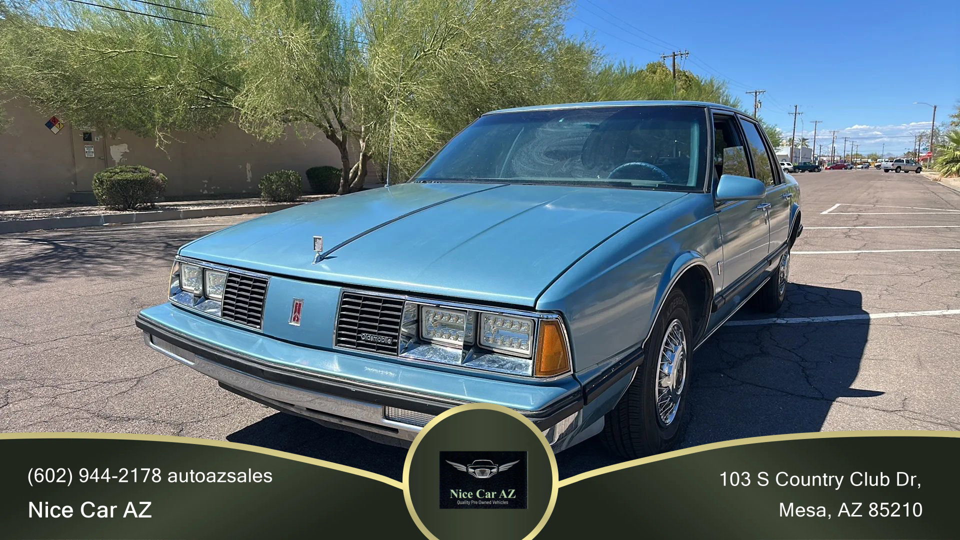 Used 1990 Oldsmobile 88 Royale Brougham