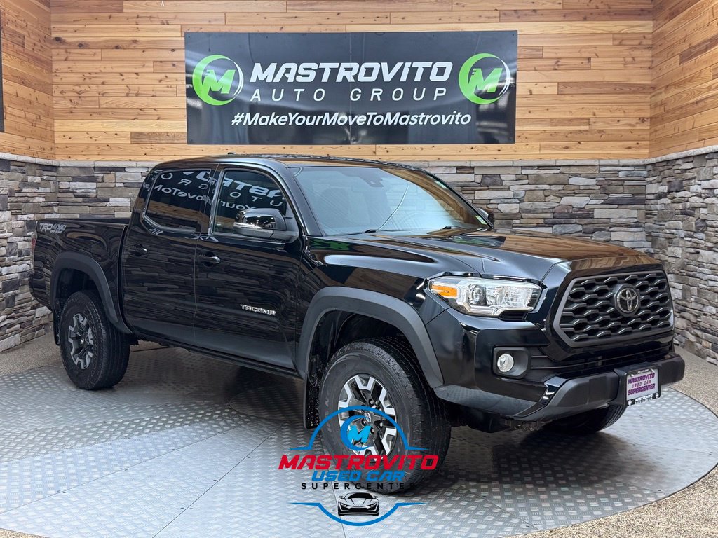 Used 2020 Toyota Tacoma TRD Off-Road w/ TRD Premium Off Road Package AWD/4WD image 1
