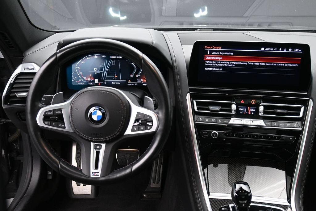 Used 2024 BMW M850i Gran Coupe xDrive w/ M Sport Professional Package AWD/4WD image 11