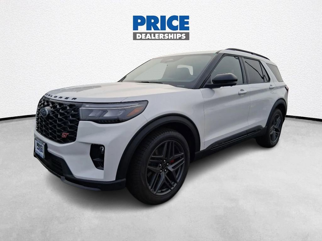 New 2026 Ford Explorer ST w/ Sun And Sound Package image 7