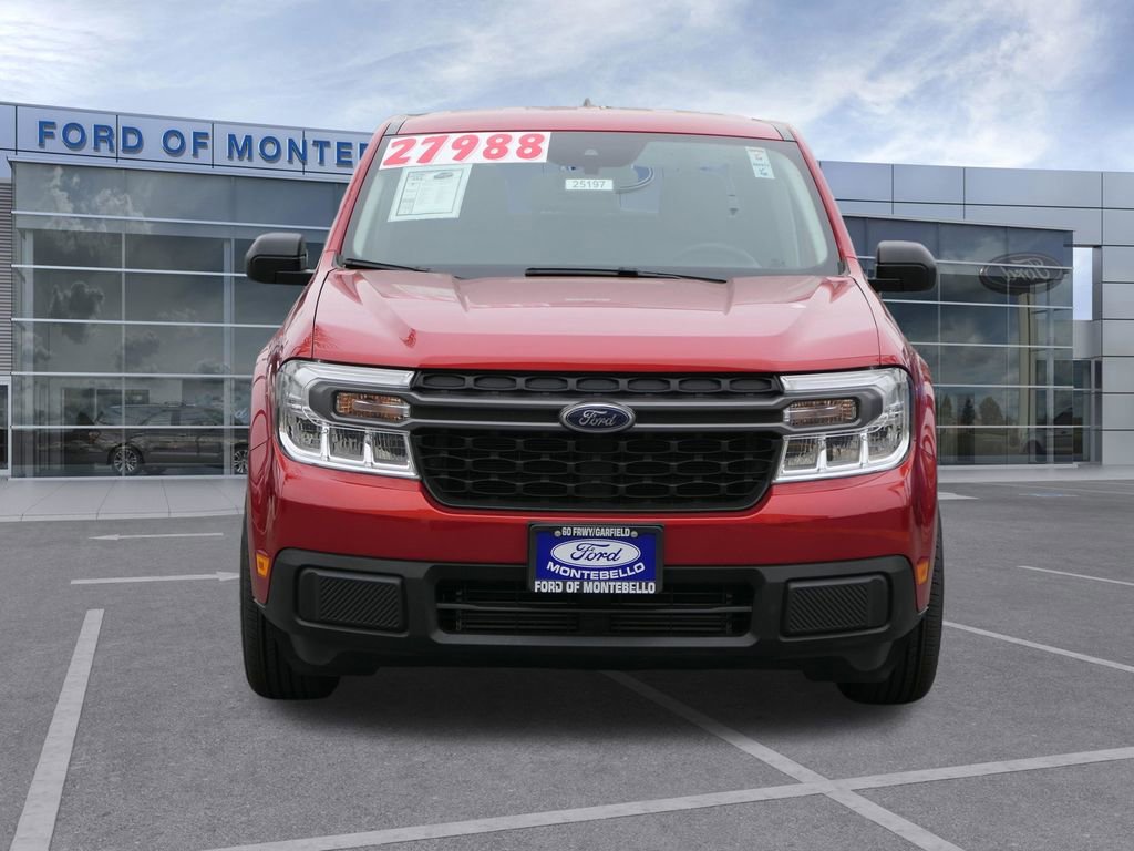 Used 2023 Ford Maverick XLT w/ Equipment Group 300A Standard AWD/4WD image 10