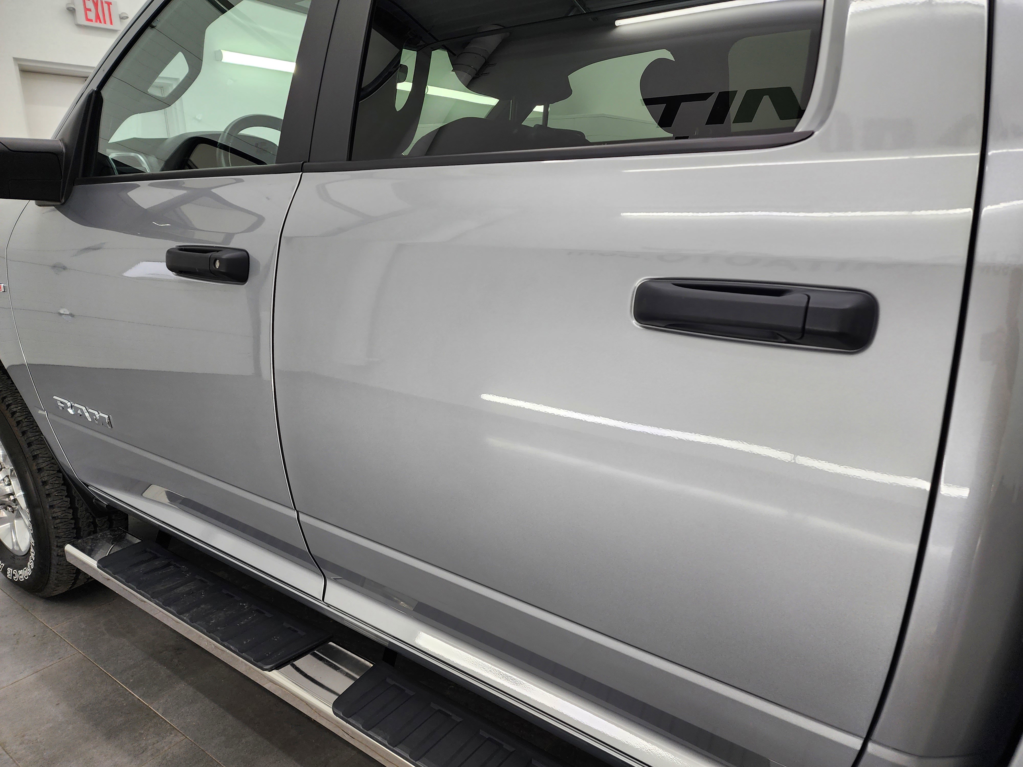 Used 2023 RAM 2500 Big Horn w/ Snow Chief Group image 32