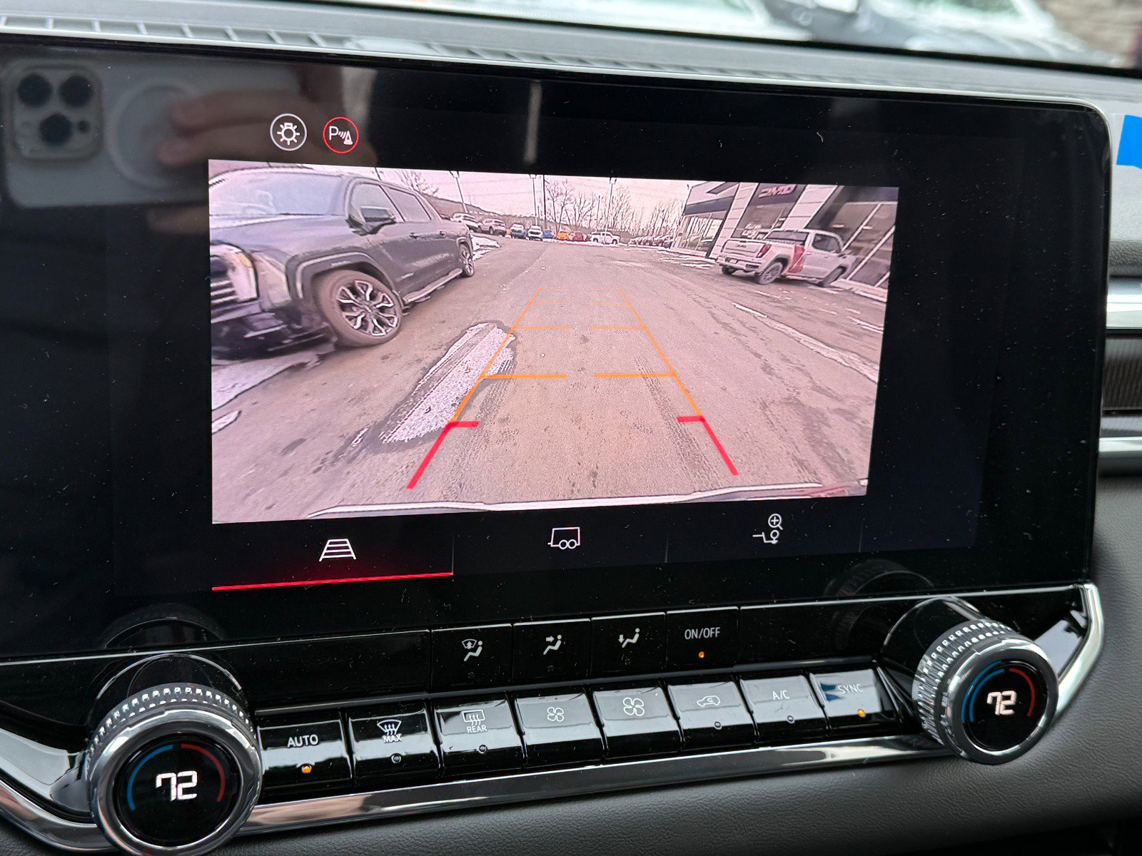 New 2026 GMC Canyon Elevation w/ LPO, Sports Bar Package image 32