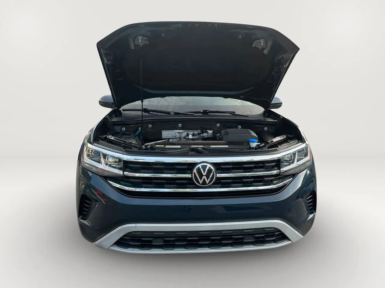 Used 2021 Volkswagen Atlas S image 9