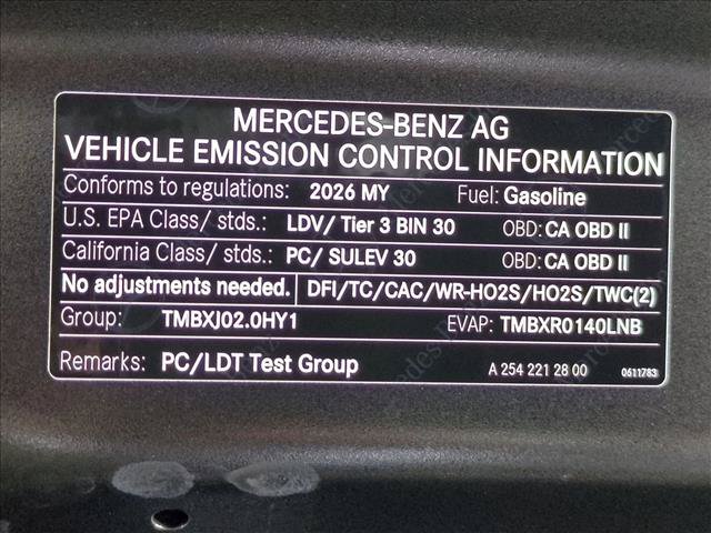 Used 2026 Mercedes-Benz GLC 300 image 25