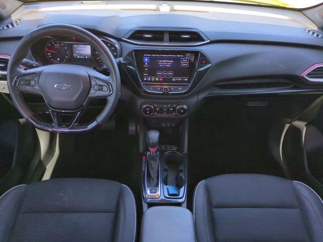 Certified 2023 Chevrolet TrailBlazer RS w/ Convenience Package image 16