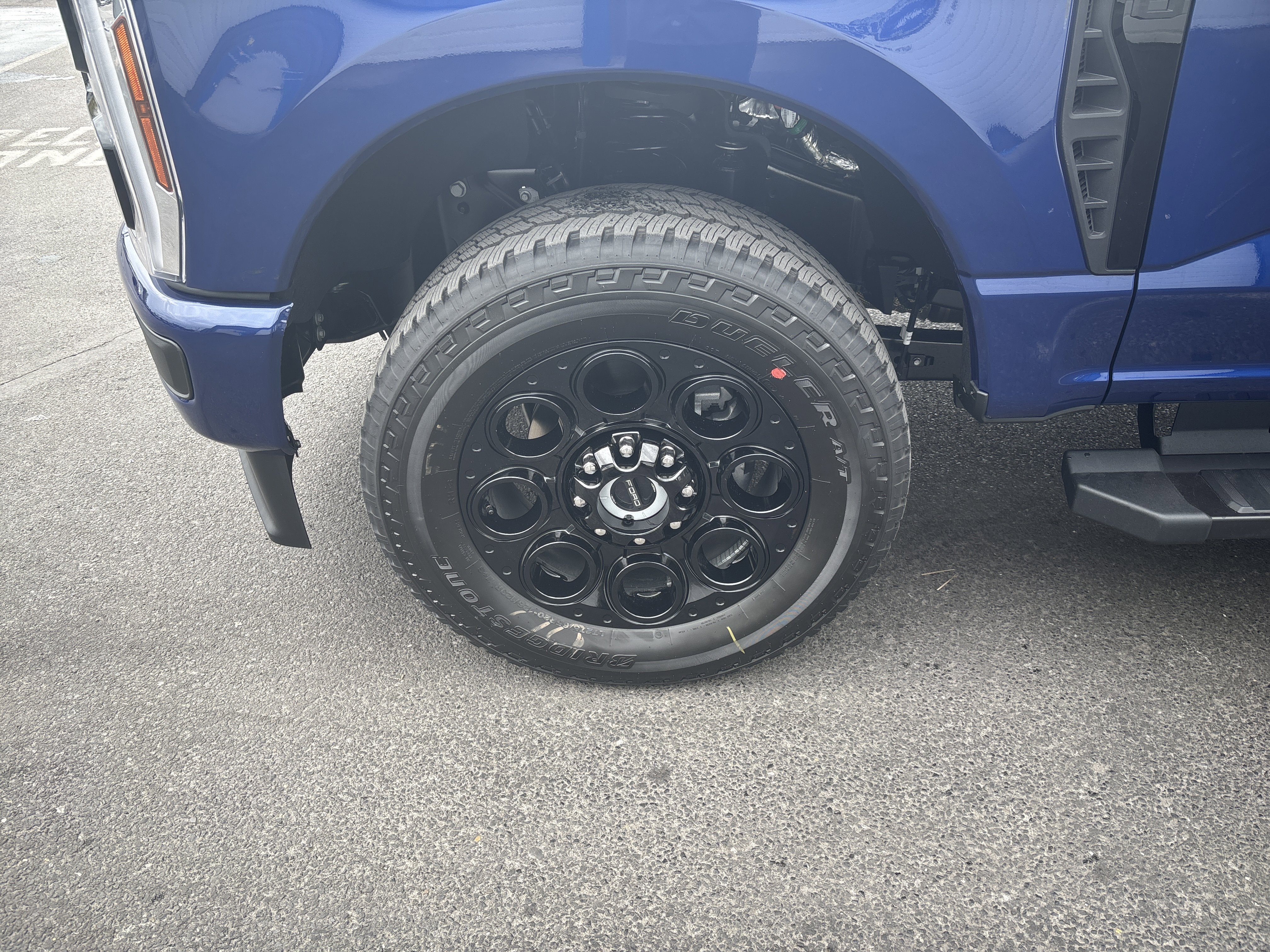 New 2026 Ford F250 4x4 Crew Cab Super Duty image 11