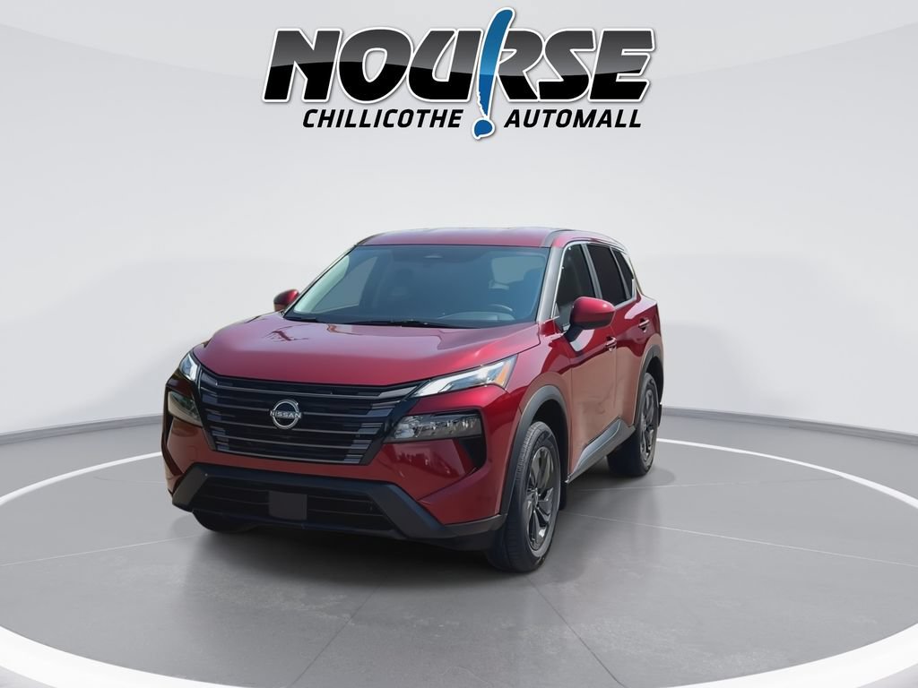 New 2026 Nissan Rogue SV w/ Cold Weather Package AWD/4WD image 3