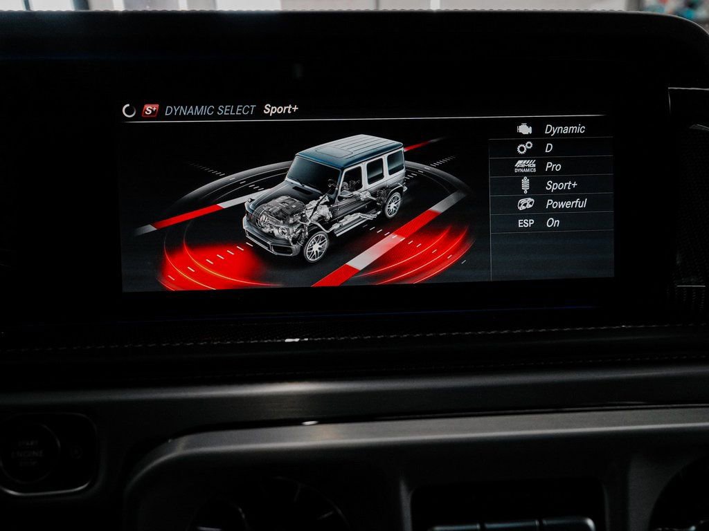 Used 2021 Mercedes-Benz G 63 AMG 4MATIC image 21