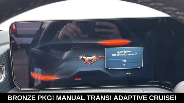 New 2026 Ford Mustang GT Premium RWD image 12