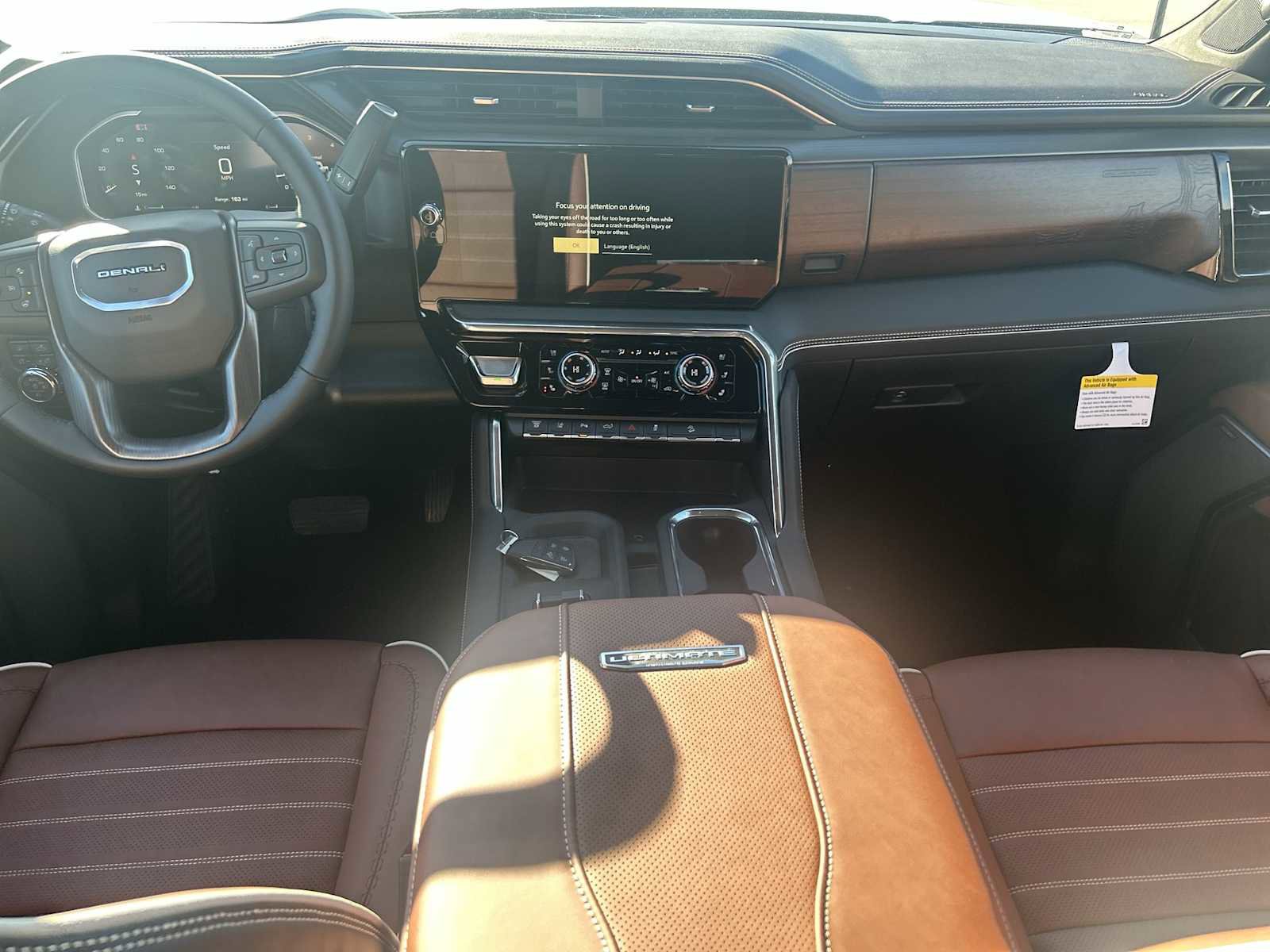 New 2026 GMC Sierra 2500 Denali Ultimate image 20