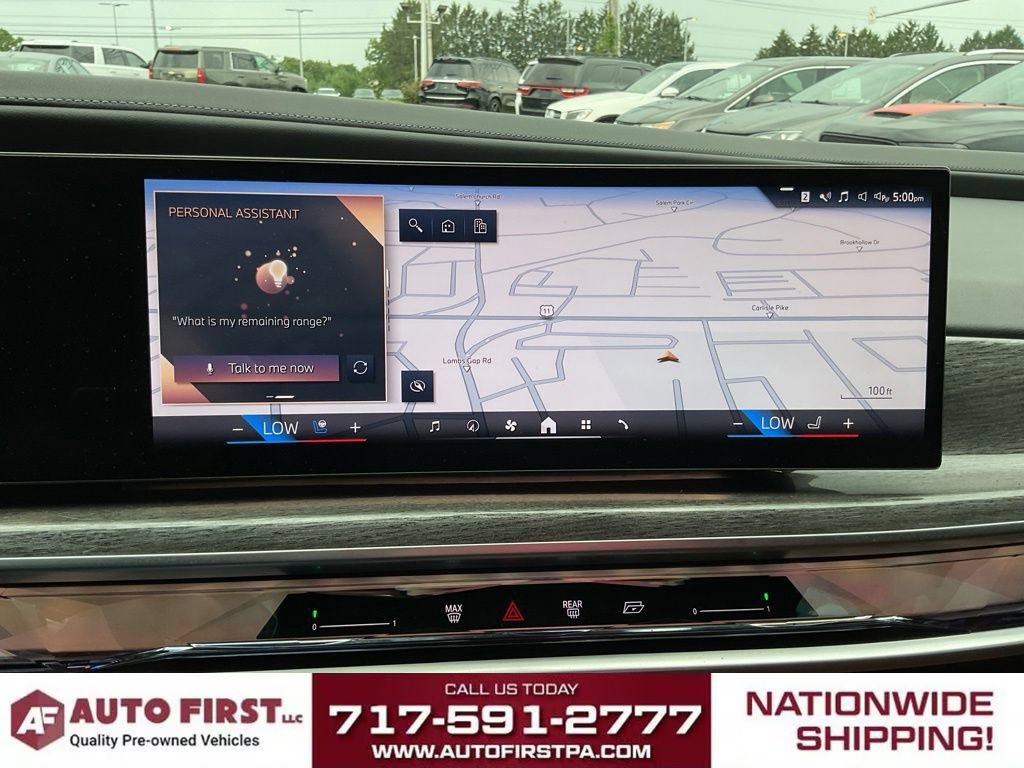 Used 2023 BMW 760i xDrive w/ Executive Package AWD/4WD image 37