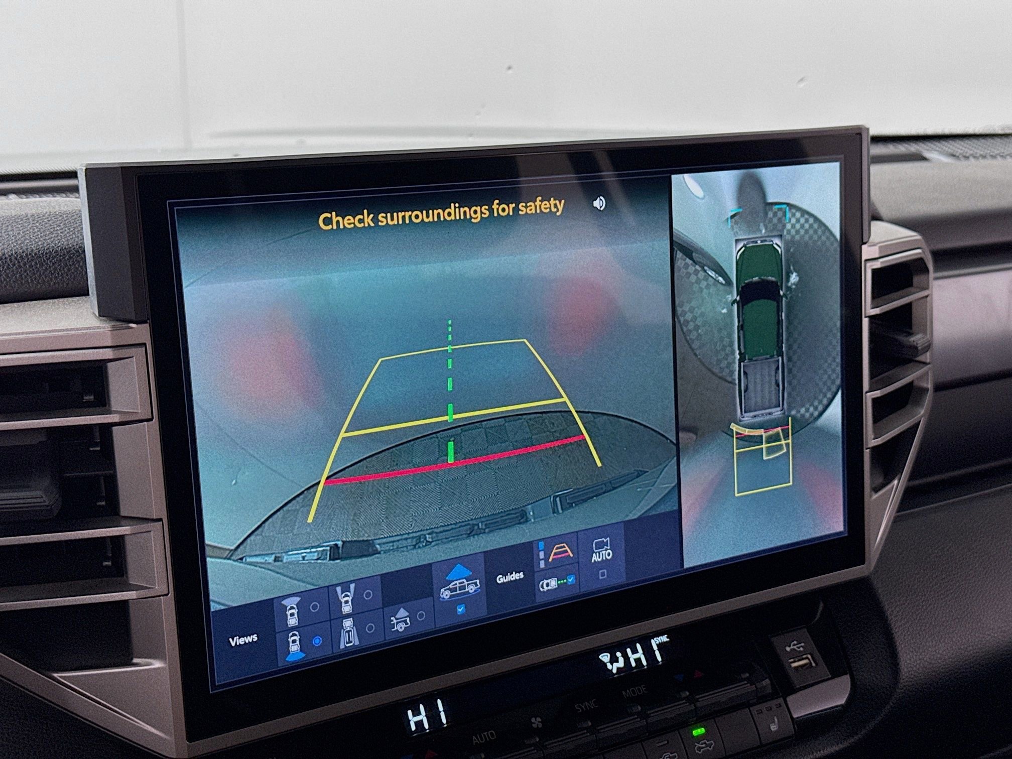 Used 2025 Toyota Tundra SR5 w/ Advanced Technology Package image 16