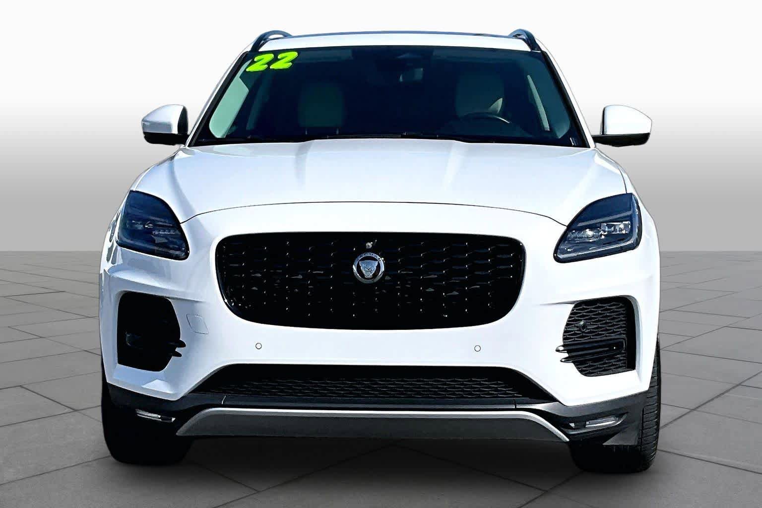 Used 2022 Jaguar E-PACE SE AWD/4WD image 3