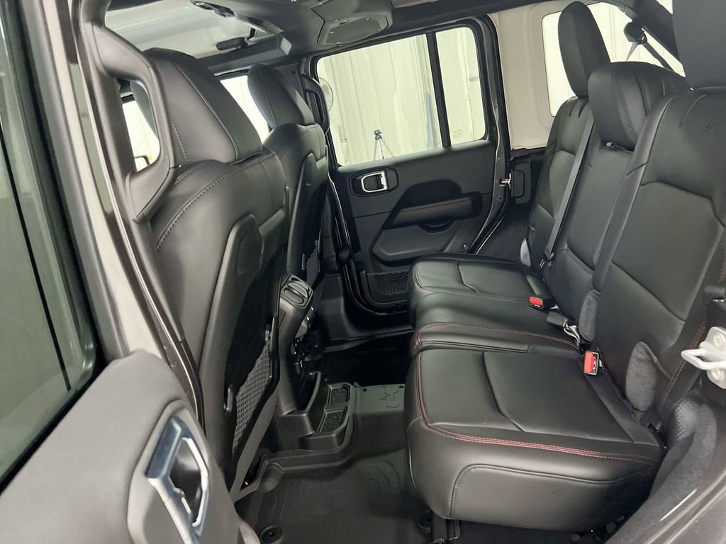 New 2026 Jeep Wrangler Unlimited Rubicon image 22