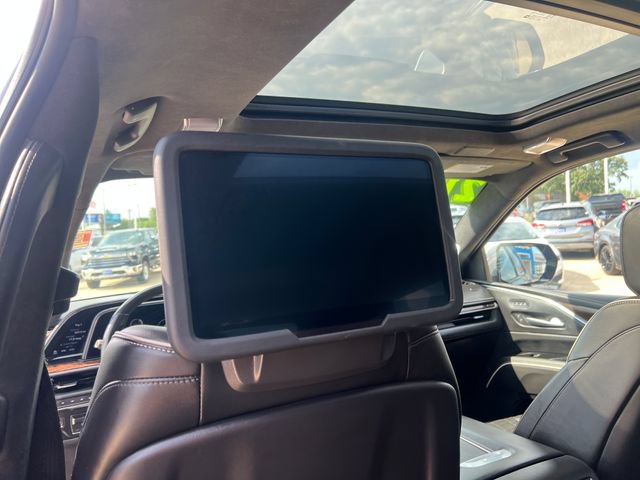 Used 2021 Cadillac Escalade Sport Platinum AWD/4WD image 24