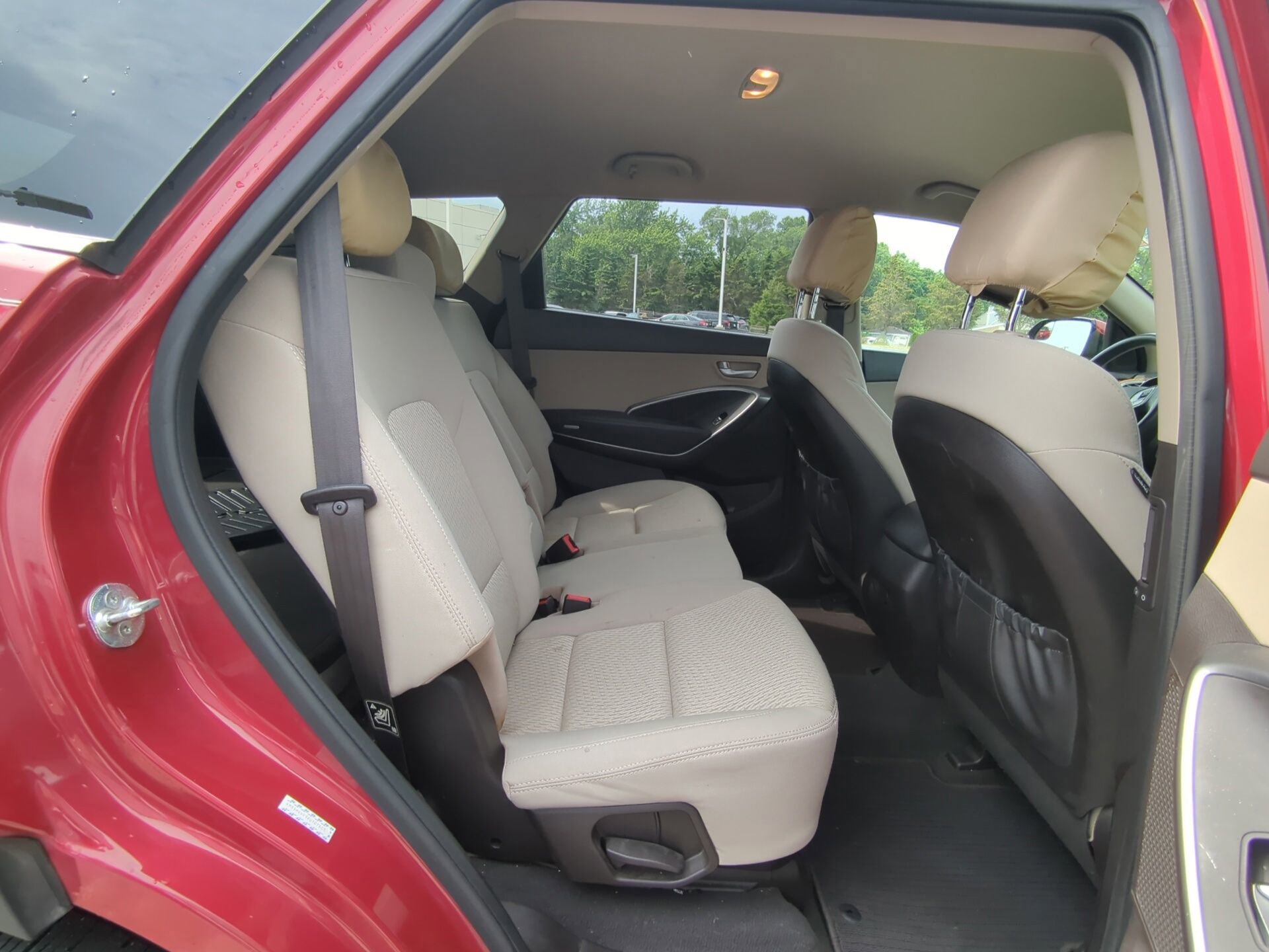 Used 2015 Hyundai Santa Fe GLS AWD/4WD image 11