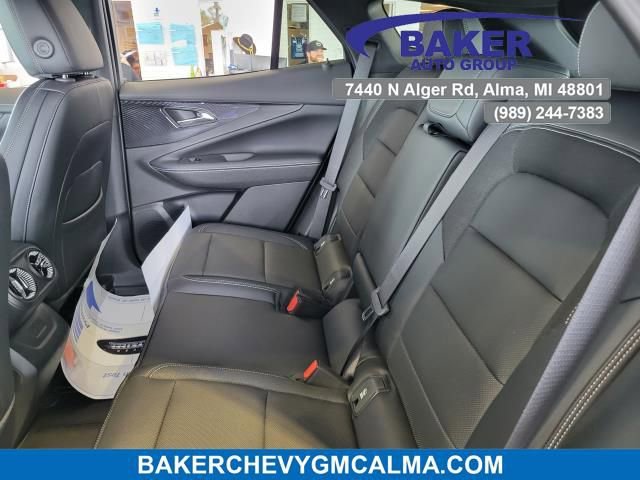 New 2025 Chevrolet Blazer EV LT image 25