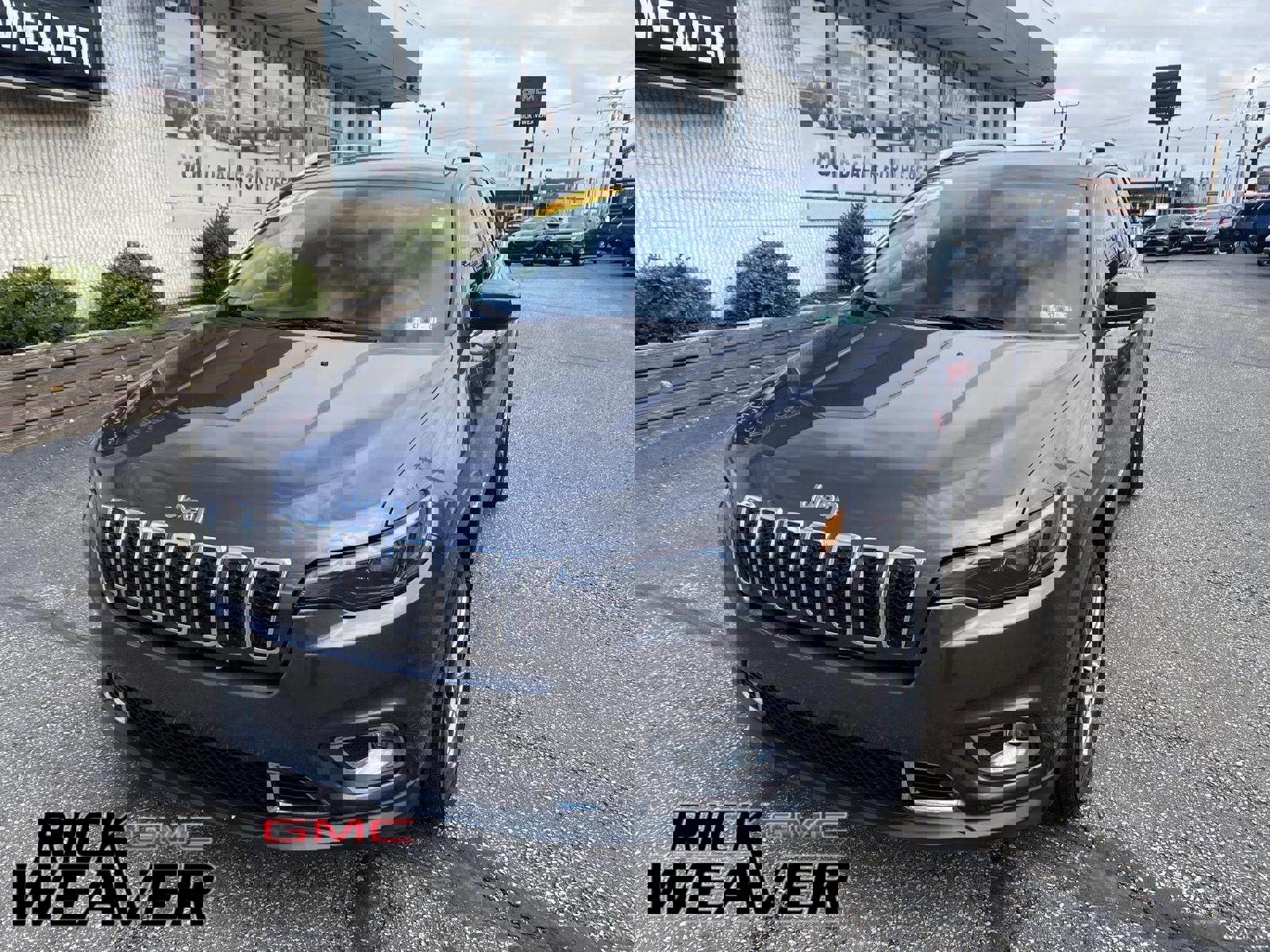 Used 2020 Jeep Cherokee Latitude Plus w/ Cold Weather Group