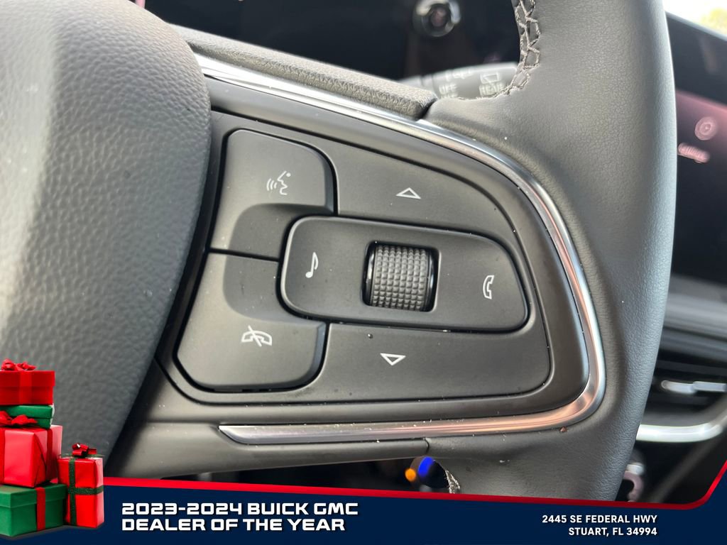 Certified 2026 Buick Encore GX Sport Touring w/ Advanced Technology Package image 18