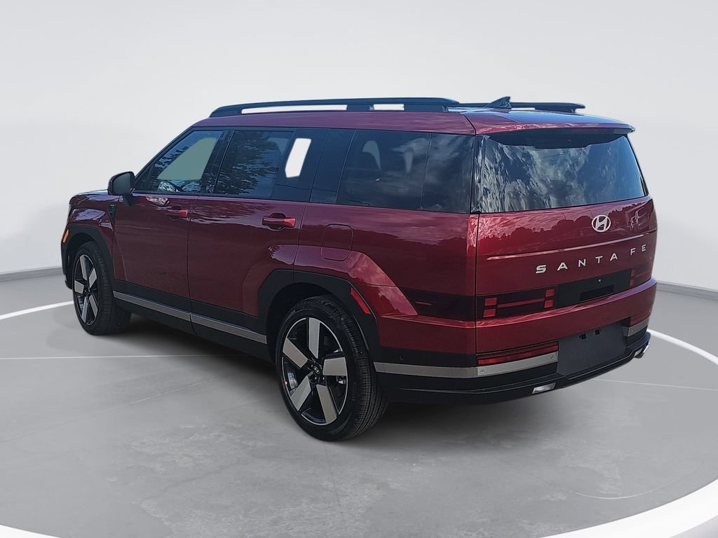 New 2026 Hyundai Santa Fe Limited FWD image 7