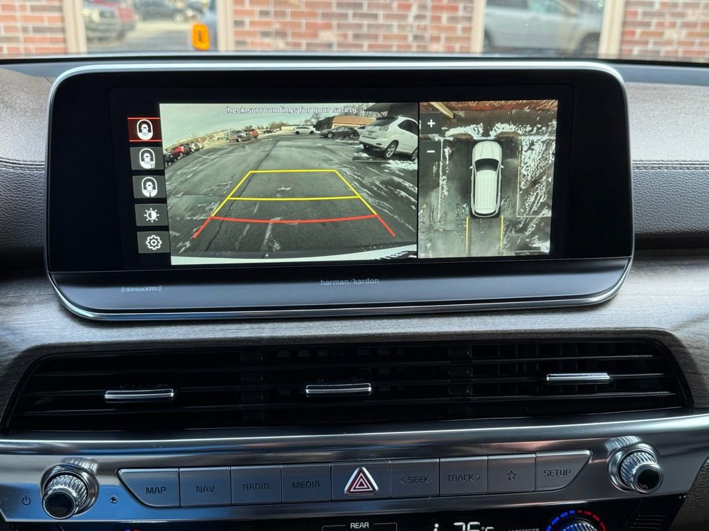 Used 2020 Kia Telluride SX w/ Towing Package AWD/4WD image 40