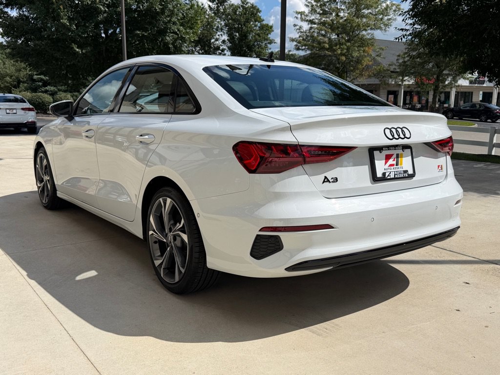 Used 2023 Audi A3 2.0T Premium Plus w/ Premium Plus Package FWD image 7