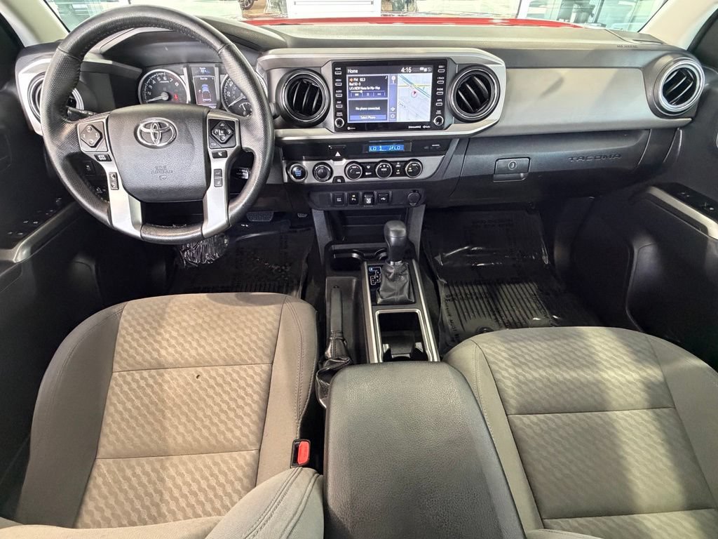 Certified 2023 Toyota Tacoma SR5 AWD/4WD image 33