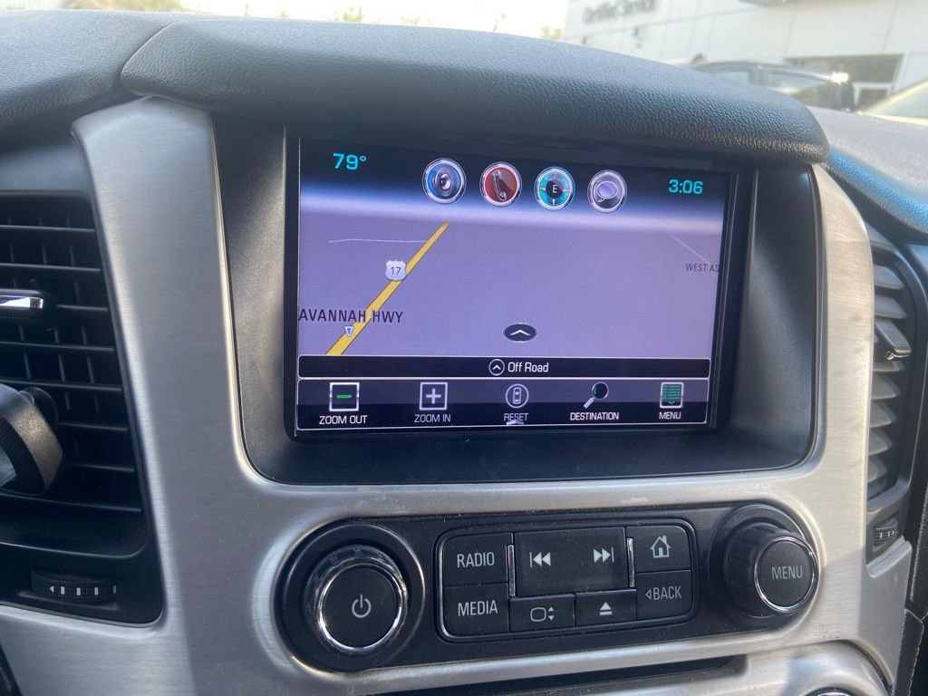 Used 2017 GMC Yukon SLT image 24