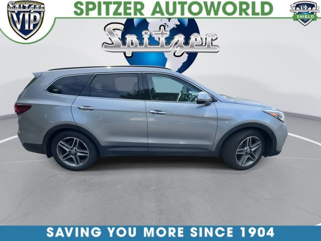 Used 2018 Hyundai Santa Fe AWD w/ SE Ultimate Tech Package 03 image 10