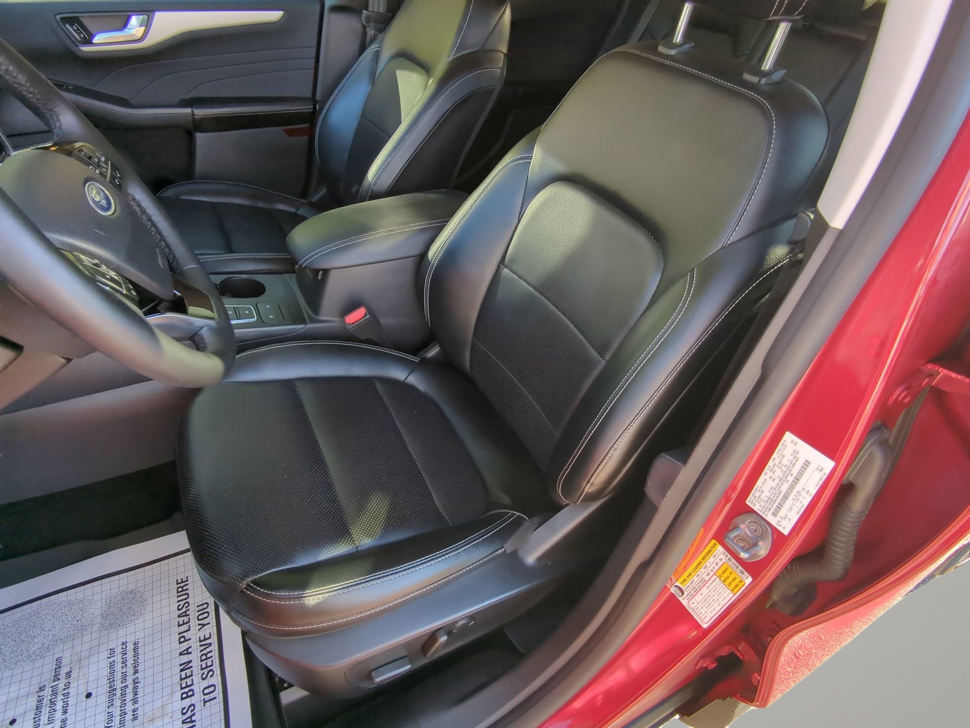 Certified 2022 Ford Escape SEL w/ Technology Package image 49