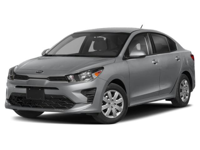 Certified 2021 Kia Rio S