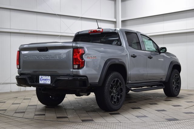 New 2026 Chevrolet Colorado Trail Boss image 8