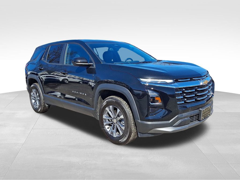 Used 2026 Chevrolet Equinox LT w/ Convenience Package II image 1