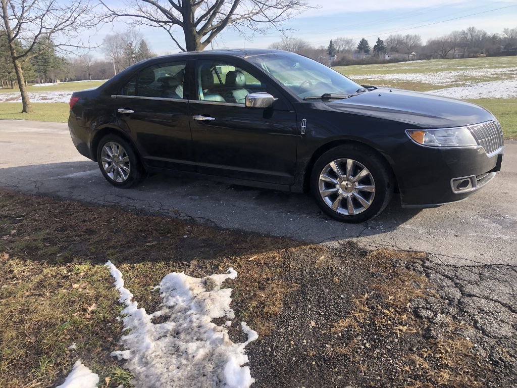 Used 2012 Lincoln MKZ image 10