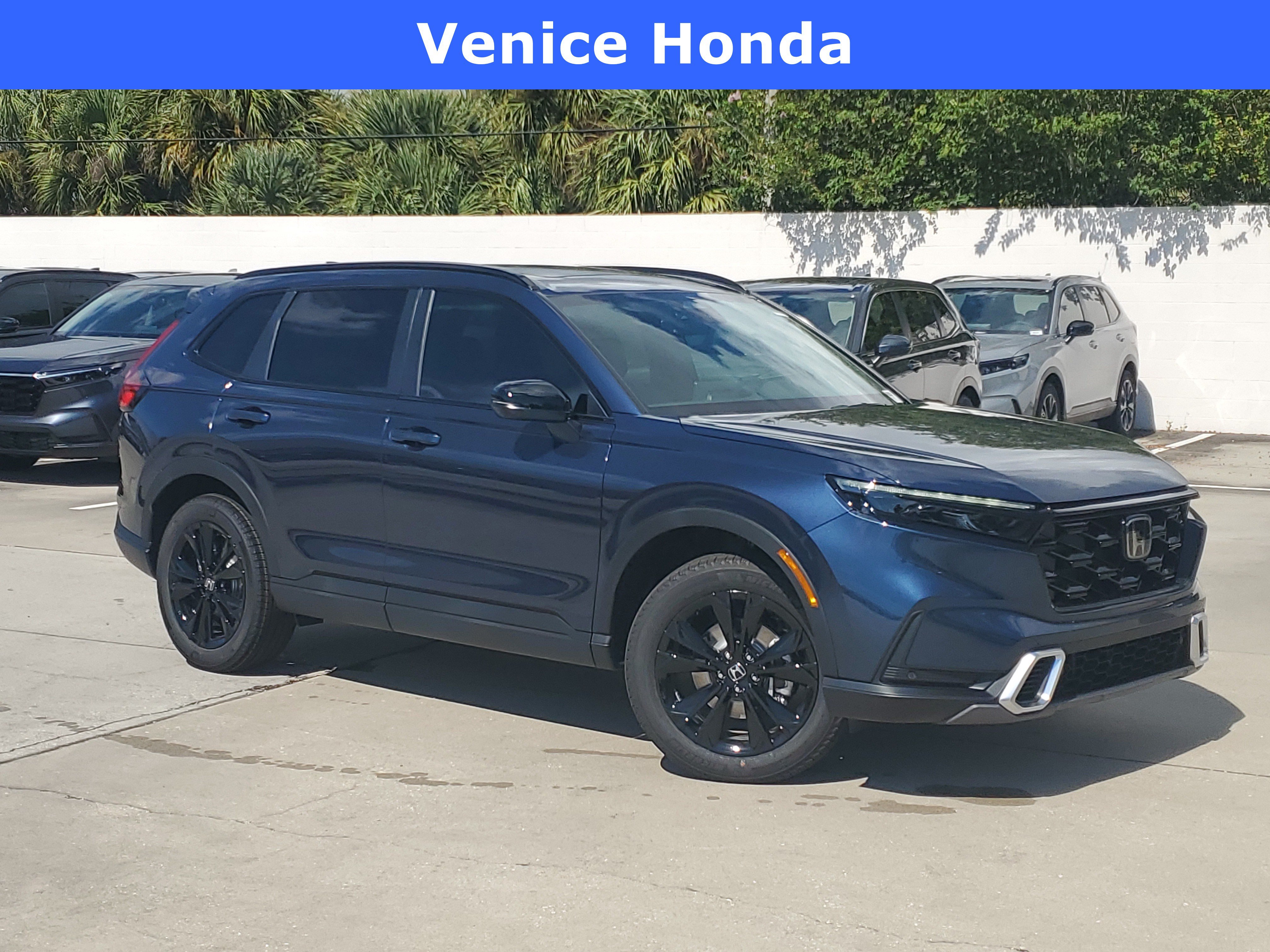 New 2027 Honda CR-V Sport Touring image 1
