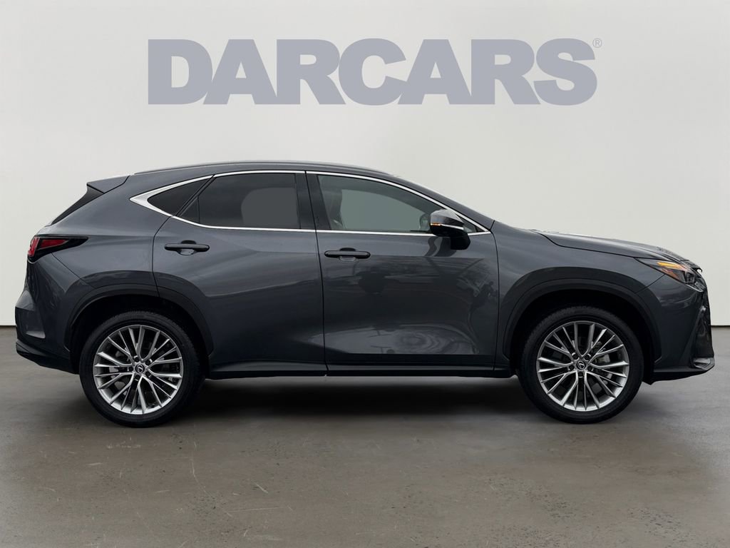 Certified 2024 Lexus NX 350 AWD w/ Vision Package image 6
