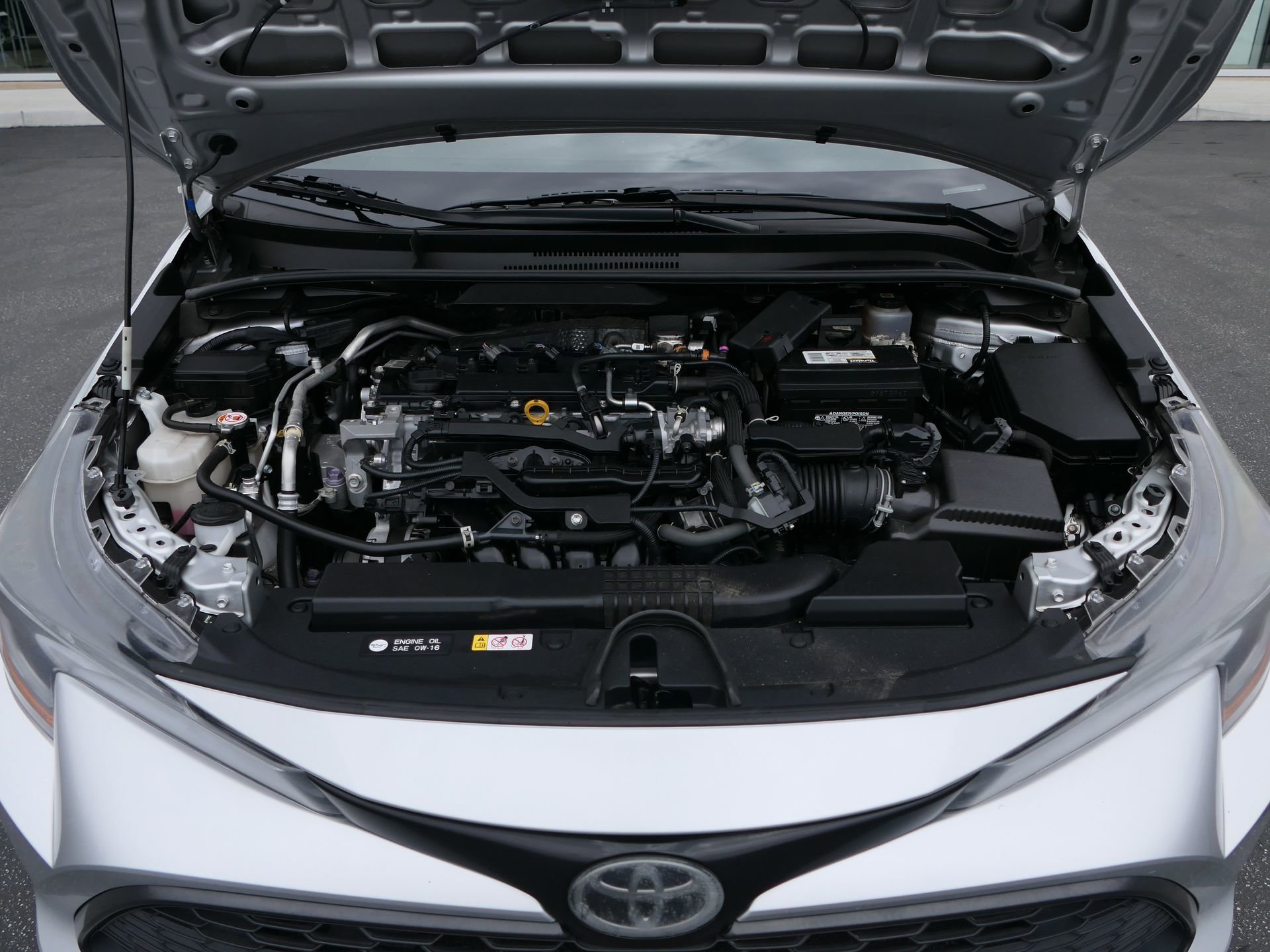 Used 2022 Toyota Corolla SE w/ Carpet Mat Package (TMS) FWD image 27