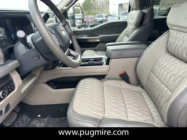 New 2026 Ford F350 Platinum w/ Platinum Plus Package image 9